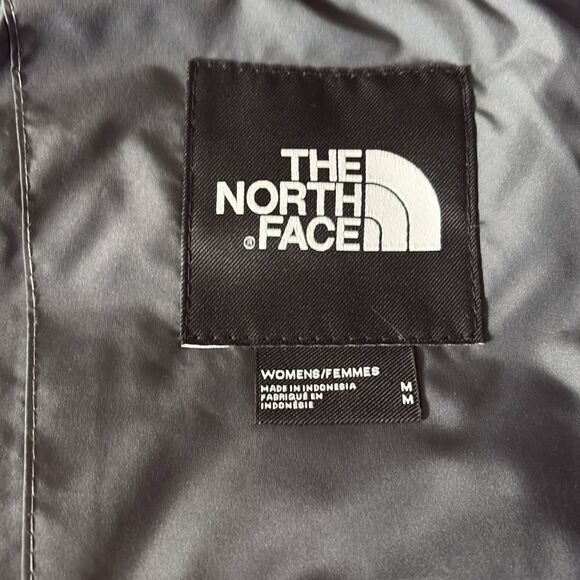 The North Face Triple C Parka Hood 550 Down Vanadis Grey NWT same day ship $350 - Picture 7 of 10